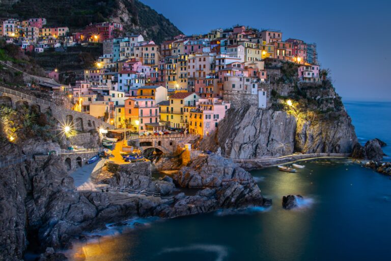 15 Most Amazing & Beautiful Towns from All Around the World