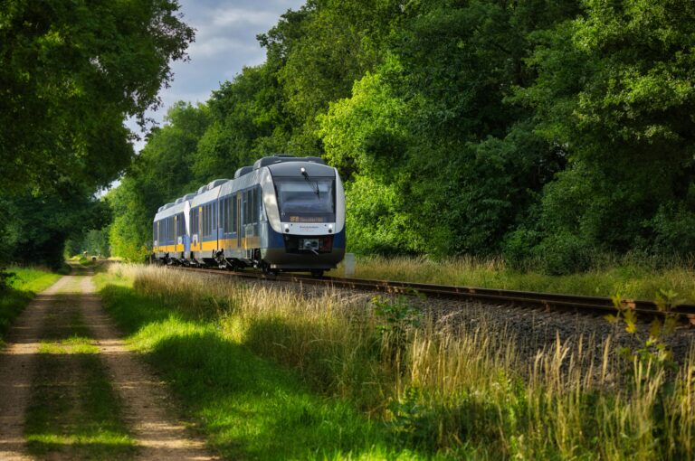 A Beginners guide to train travel in Europe