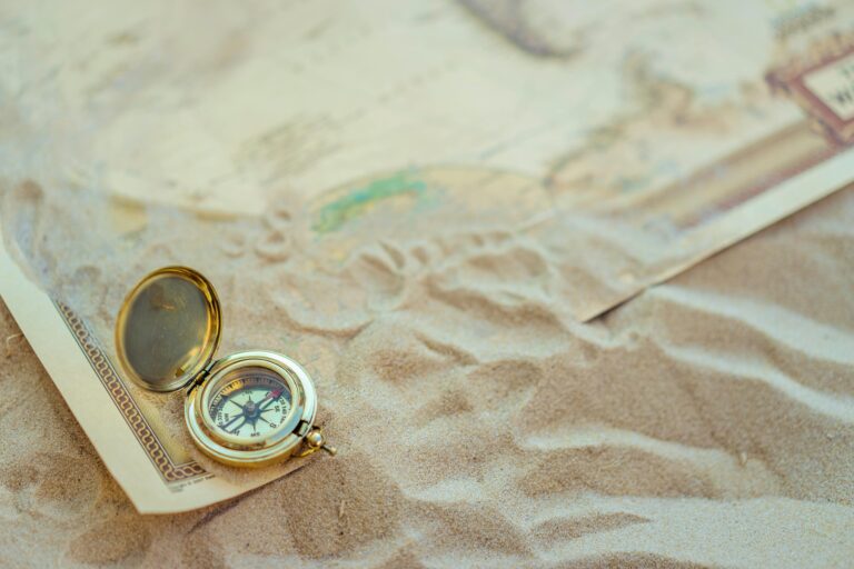 How Not to Get Lost in a Foreign Country