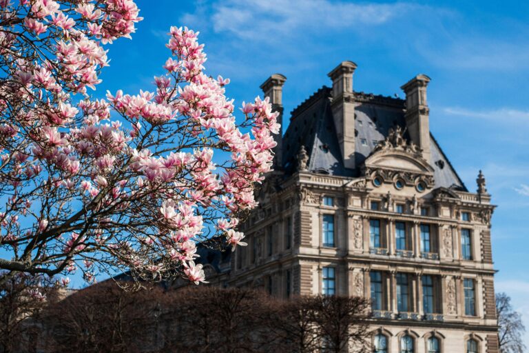 Paris in Spring: Best Things to Do in April for an Unforgettable Trip