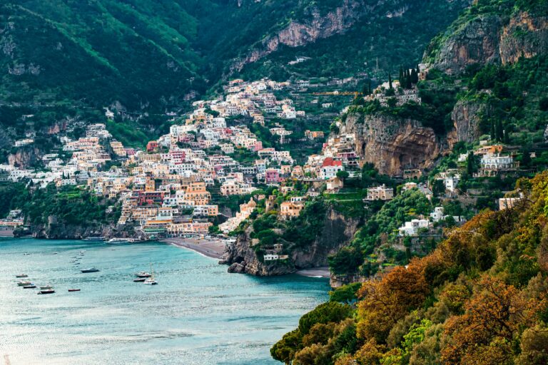 The Best Things to Do on the Amalfi Coast