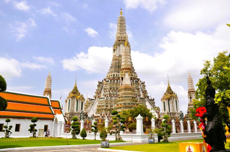 Travel Guide: Best Places to Visit in Thailand
