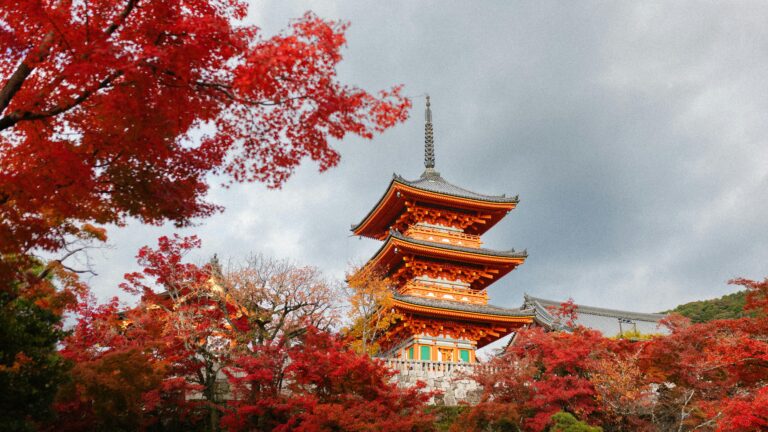 🌏 How to Spend a Perfect Weekend in Asia Together